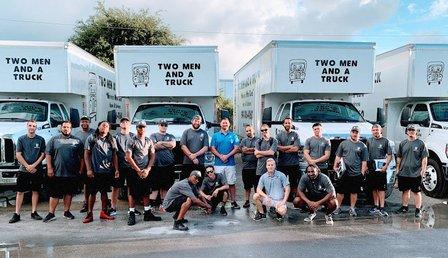 Two Men and a Truck Moving