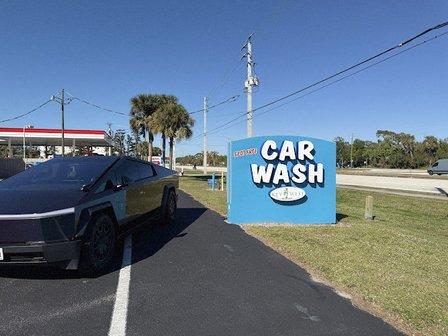 Key West Car Wash