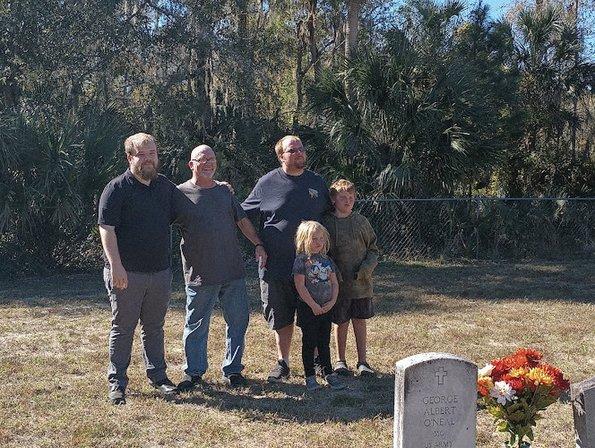 Red Level Cemetery