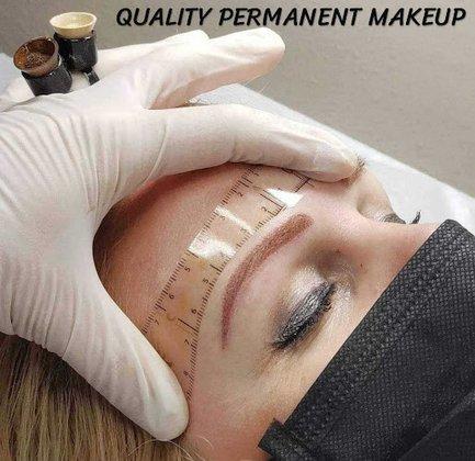 Notorious Permanent Cosmetics by Meredith