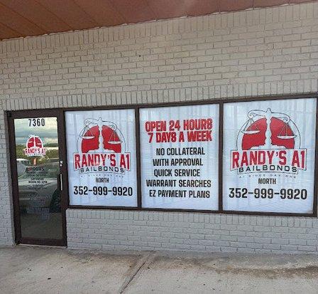 Randy's A1 Bail Bonds North