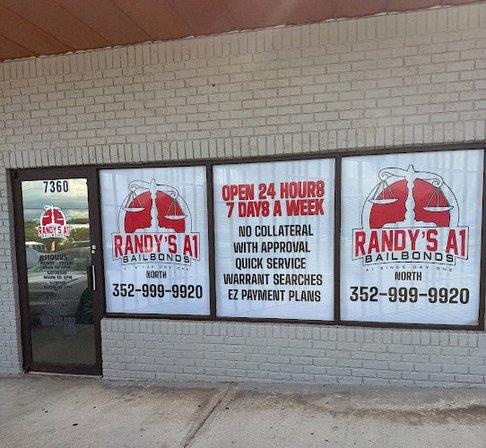 Randy's A1 Bail Bonds North