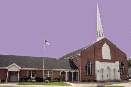 Brooksville Methodist Church