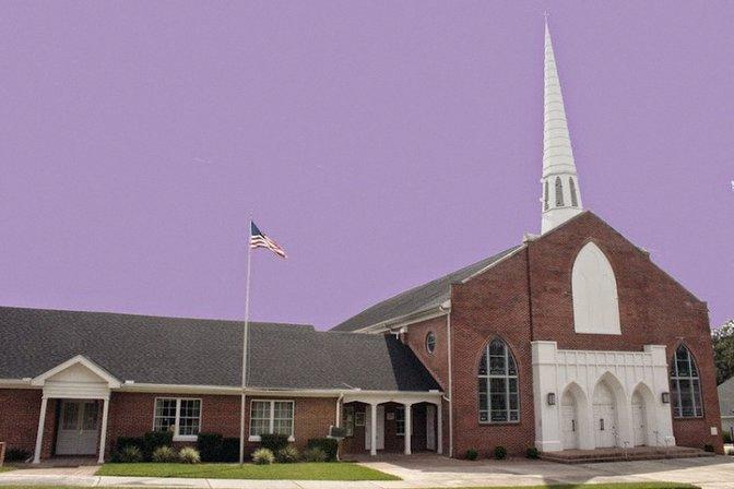Brooksville Methodist Church