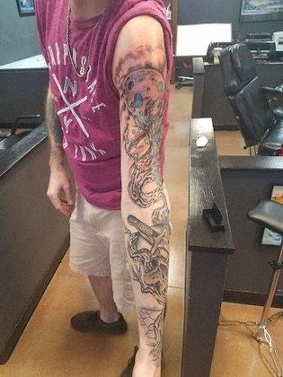 Tattoo Company
