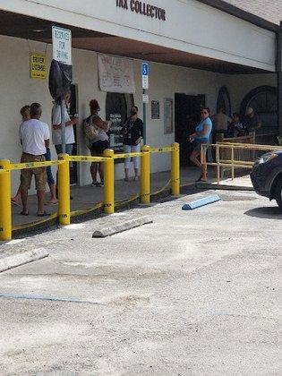 Hernando County Drivers License