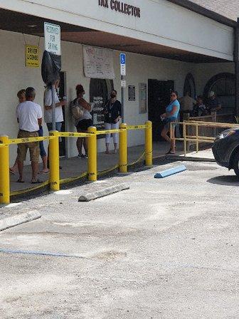 Hernando County Drivers License