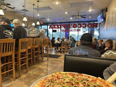 Rocco's Pizza