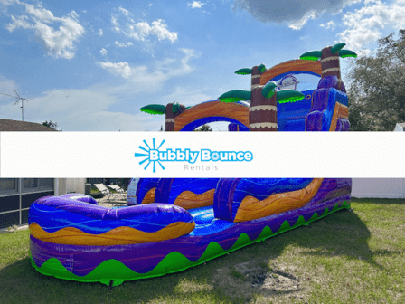 Bubbly Bounce Rentals