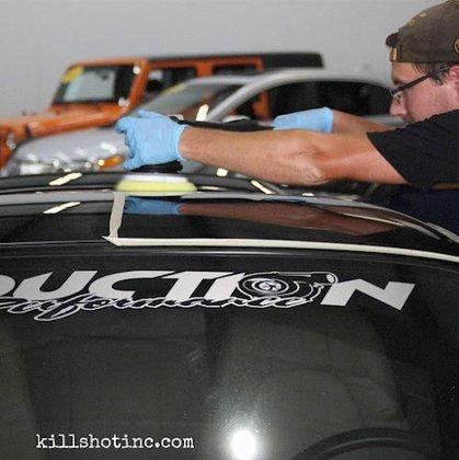 Monarch Auto Detailing