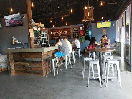 Escape Brewing Company