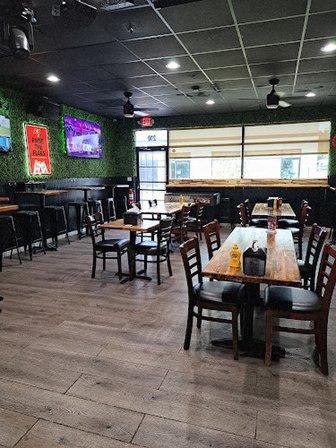 Tailgaters Sports Bar And Grill