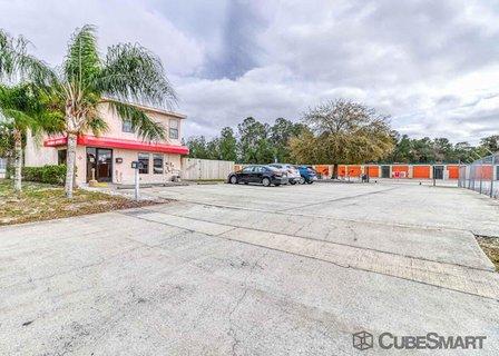 CubeSmart Self Storage