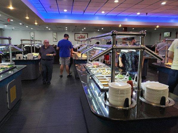 Royal Sushi Buffet