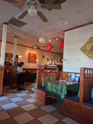Orchids Thai Restaurant