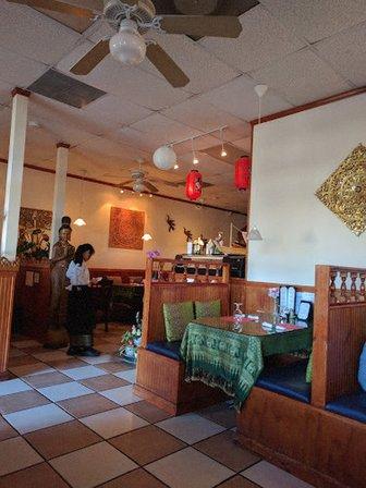 Orchids Thai Restaurant