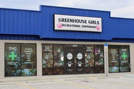 Greenhouse Girls Recreational Dispensary