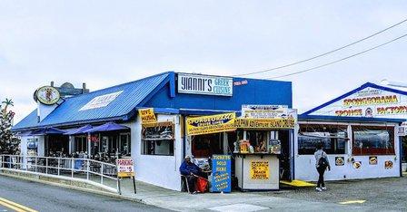 Acropolis Greek Taverna - Tarpon Springs