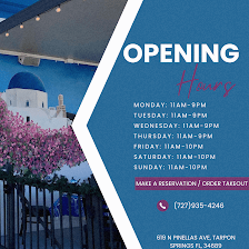 Katerina’s Taverna & Grill