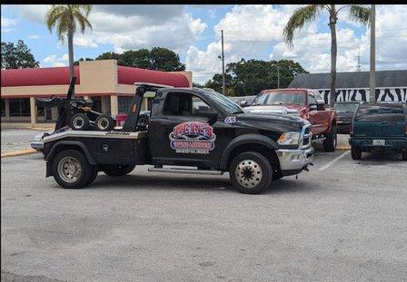 Pete's Towing