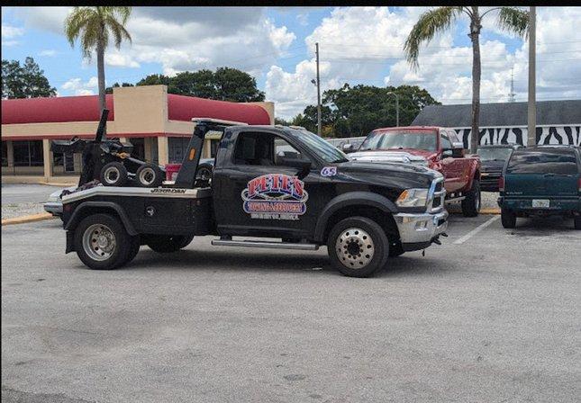 Pete's Towing