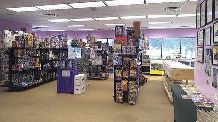 Windu’s Comics & Collectibles