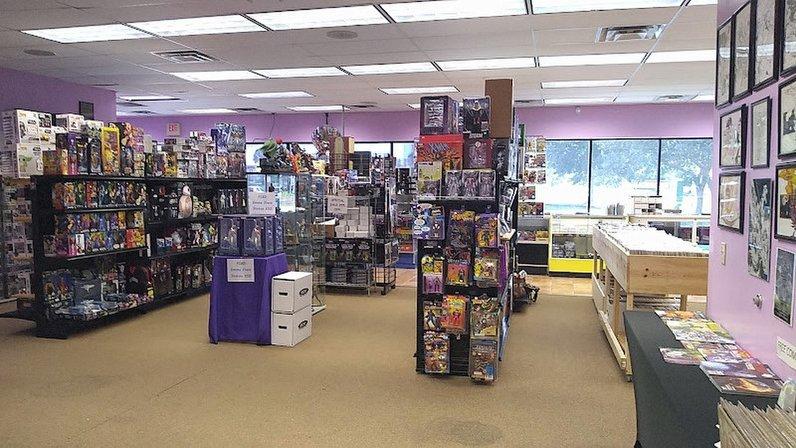 Windu’s Comics & Collectibles