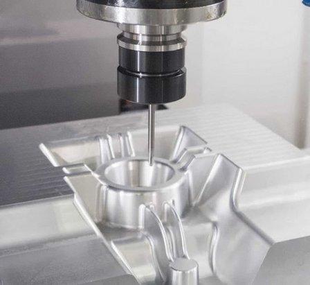 Rapid CNC | Machine & Manufacturing Services