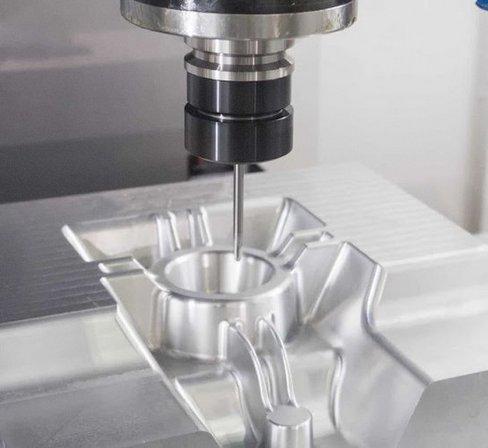 Rapid CNC | Machine & Manufacturing Services