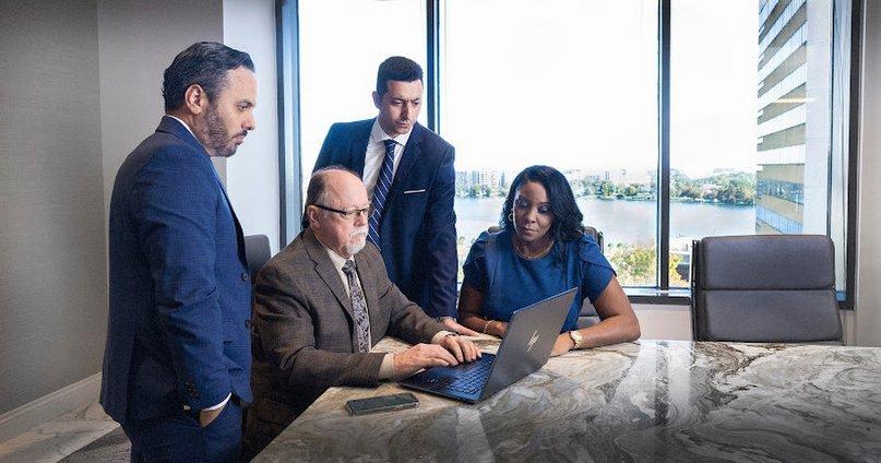 Bogin, Munns & Munns Personal Injury & Car Accident Lawyers Kissimmee