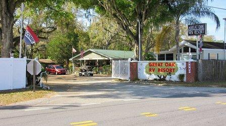 Great Oak RV Resort