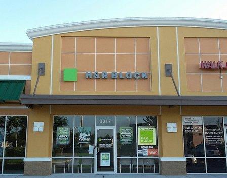 H&R Block