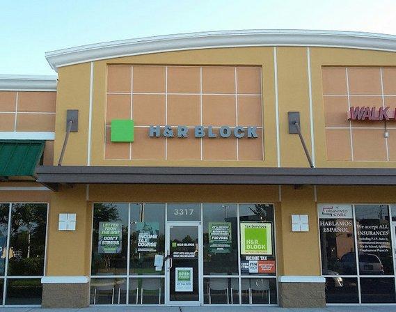 H&R Block
