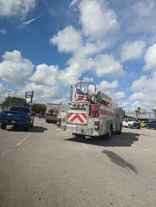 Polk County Fire Rescue Station 37