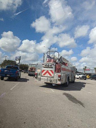 Polk County Fire Rescue Station 37