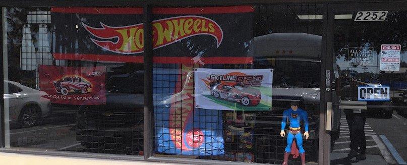 Diecast & More Collectibles