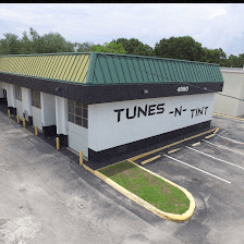 Tunes-N-Tint