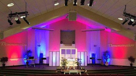 Harvest Assembly of God
