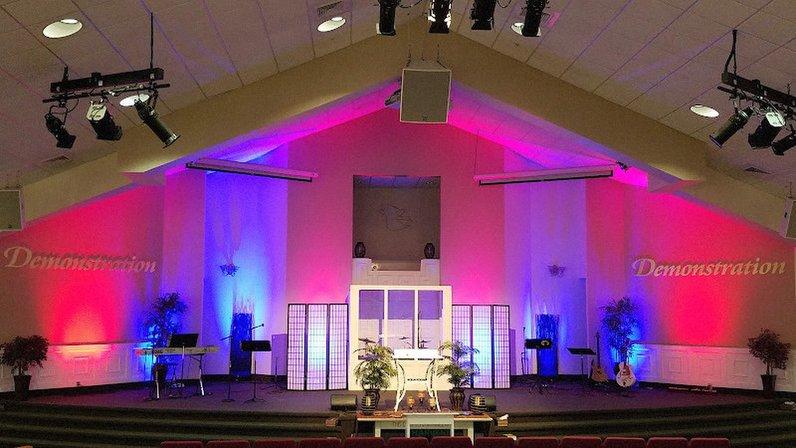 Harvest Assembly of God