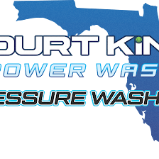 court king power wash