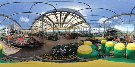 Garden Center at The Home Depot