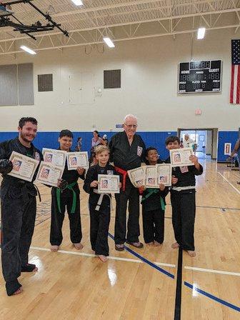 Main Street Dojo's