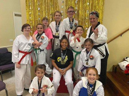 TPF TEAM Praise Force Tae Kwon Do & More