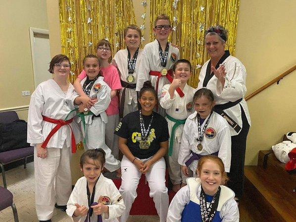 TPF TEAM Praise Force Tae Kwon Do & More