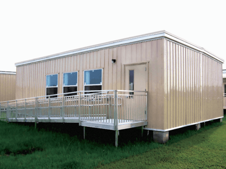 Mobile Modular Management Corp