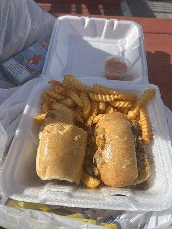 His & Hers Food Truck