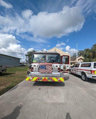 Polk County Fire Rescue Station 10