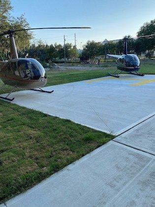 Adams Heliport