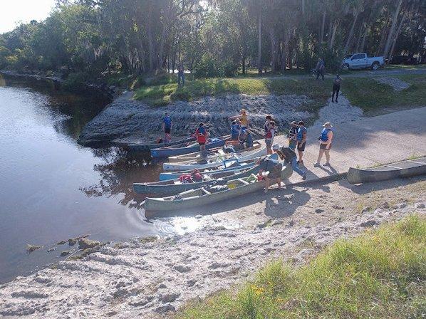 Zolfo Springs Boat Ramp