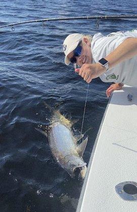 Boca Grande Florida Tarpon Fishing Charters